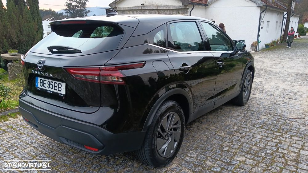 Nissan Qashqai - 4