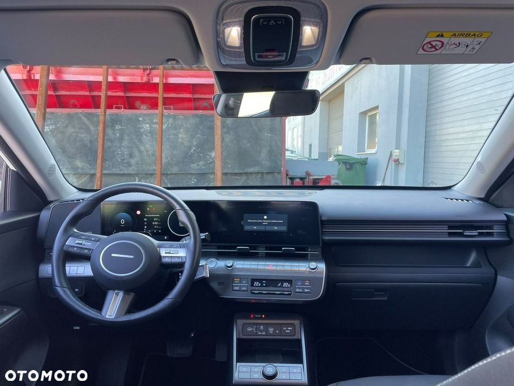 Hyundai Kona 1.6 GDI Hybrid Executive DCT - 15