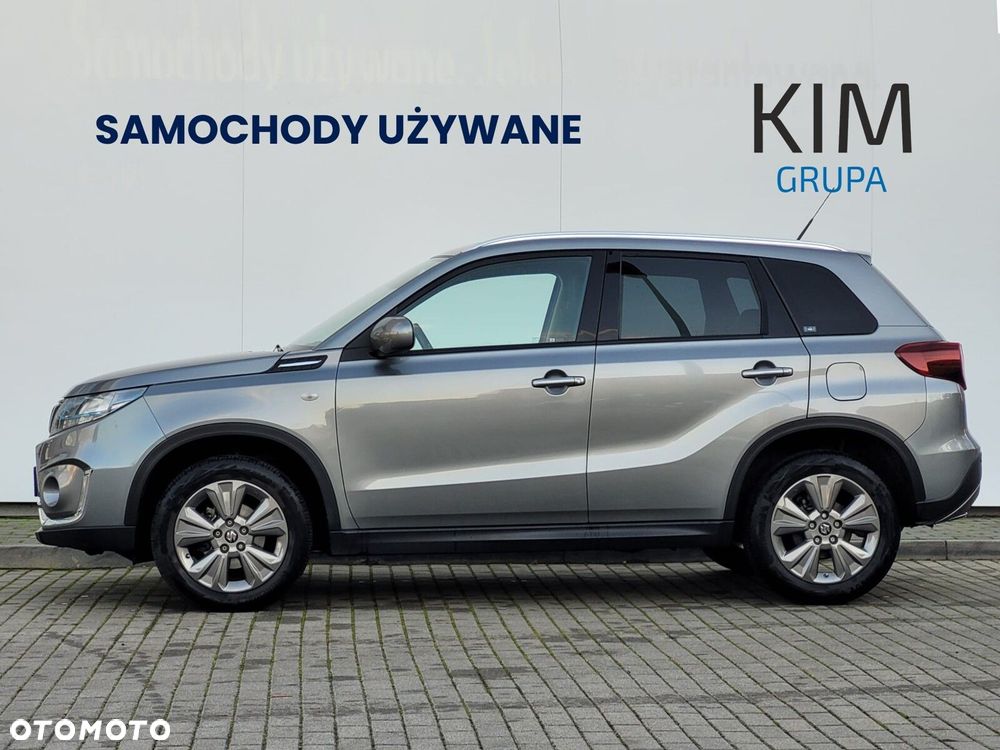 Suzuki Vitara 1.4 Boosterjet SHVS Elegance 2WD - 4