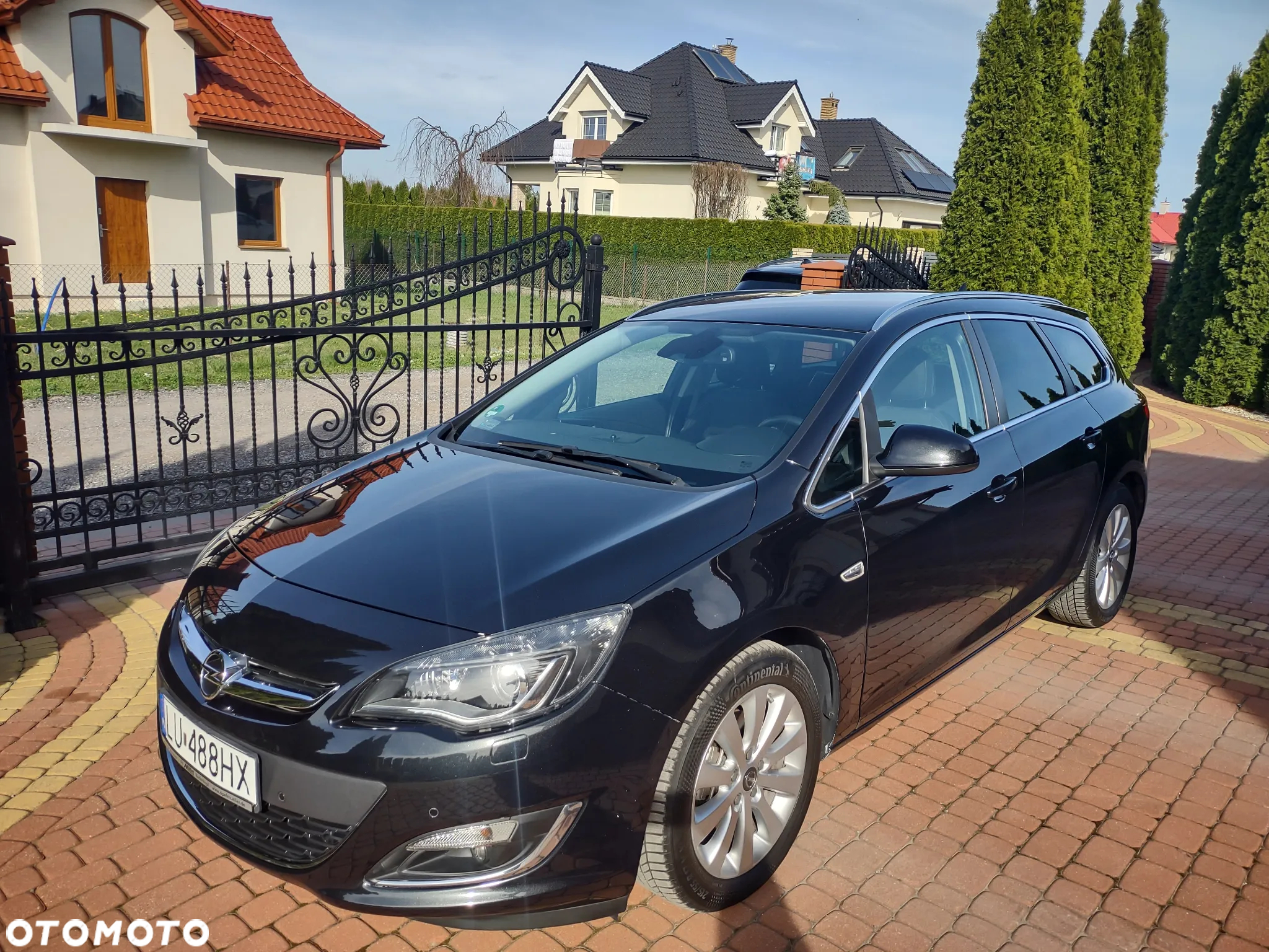 Opel Astra 2.0 CDTI DPF Sports Tourer - 33