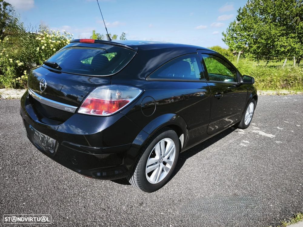 Opel Astra GTC 1.3 CDTI - 5