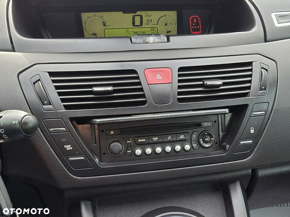Citroën C4 Picasso - 38