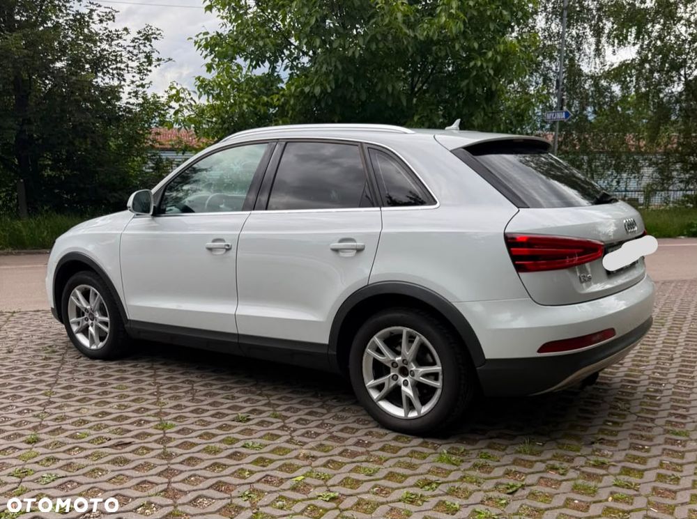 Audi Q3 2.0 TDI Quattro Edycja Specjalna S tronic - 5