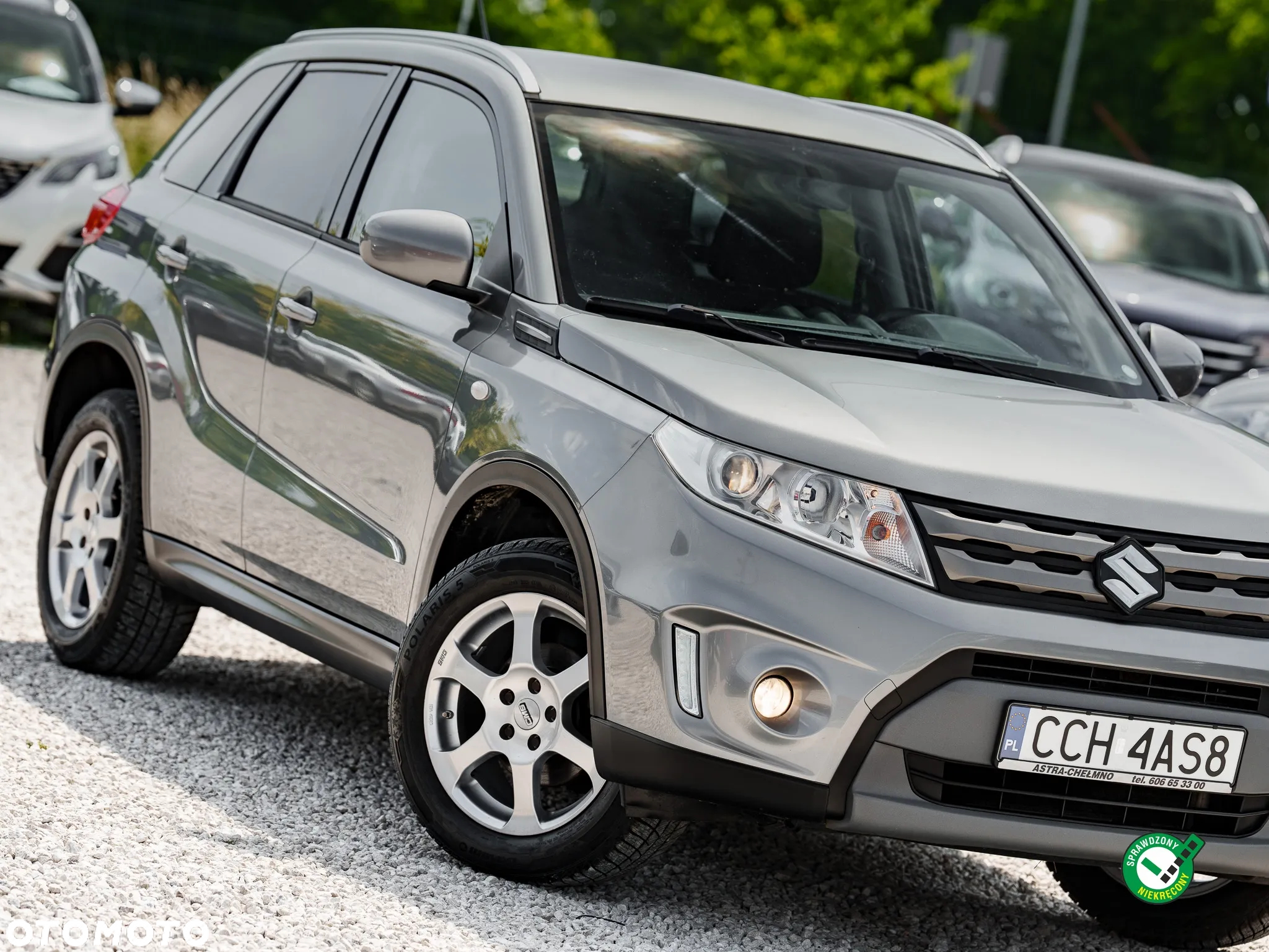 Suzuki Vitara 1.6 (4x4) Allgrip Limited - 7