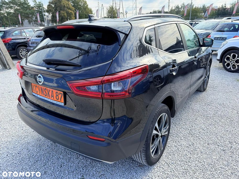 Nissan Qashqai 1.2 DIG-T Tekna Xtronic EU6 - 6
