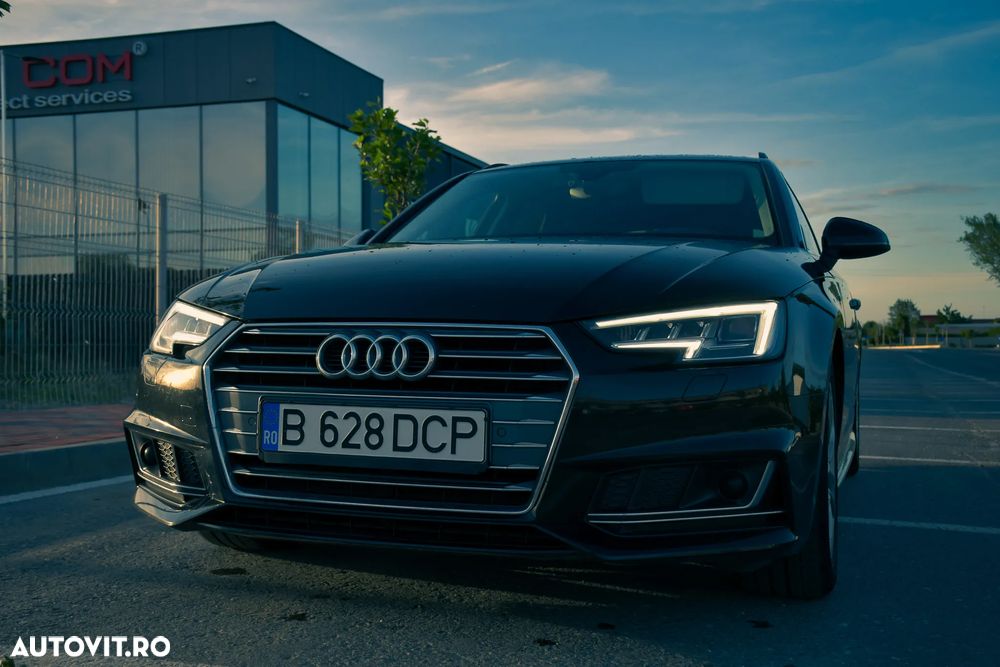 Audi A4 Avant 35 TDI S tronic sport - 2