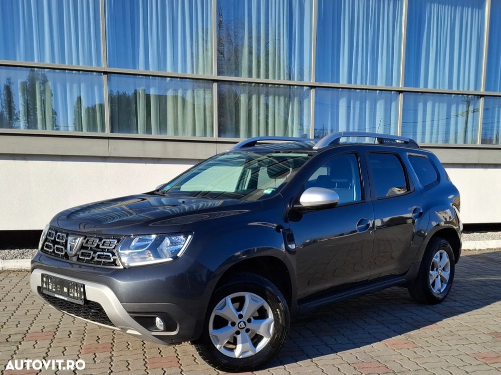 Dacia Duster TCe 150 2WD GPF Prestige - 15
