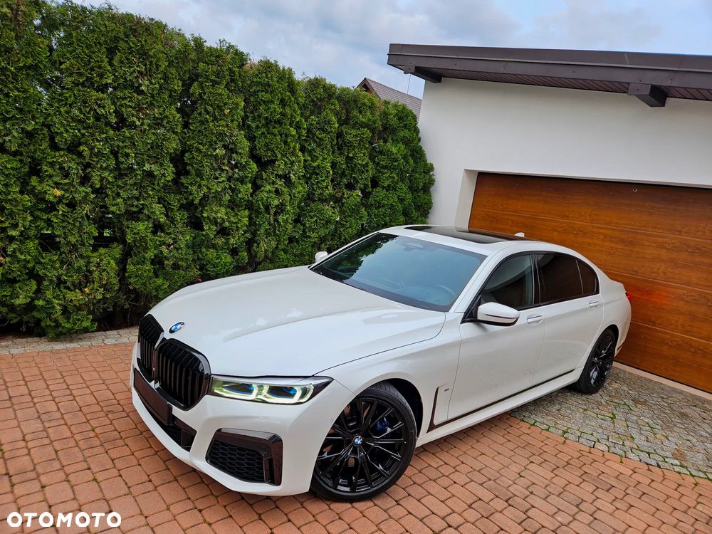 BMW Seria 7 740Ld xDrive mHEV - 6