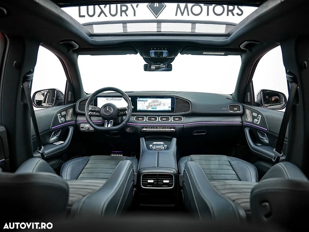 Mercedes-Benz GLE 450 AMG 4Matic 9G-TRONIC AMG Line - 2