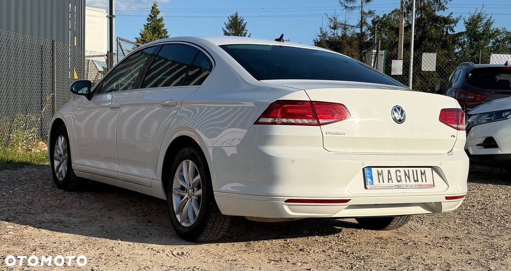 Volkswagen Passat 1.4 TSI BMT ACT Highline DSG - 37