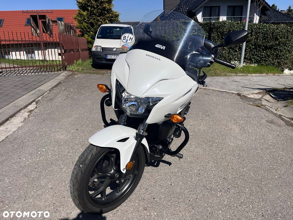 Honda CTX - 3