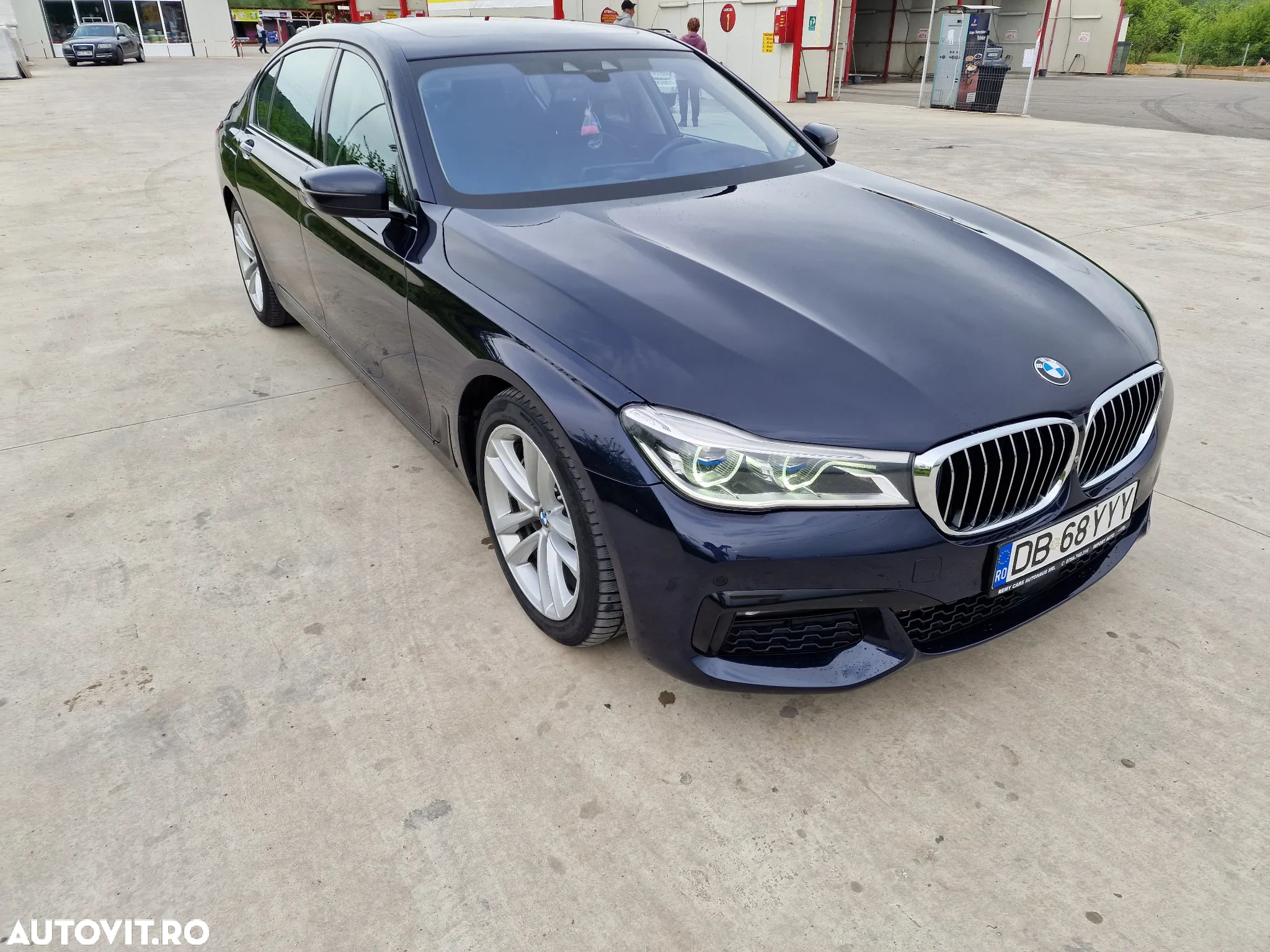 BMW Seria 7 750Ld xDrive - 3