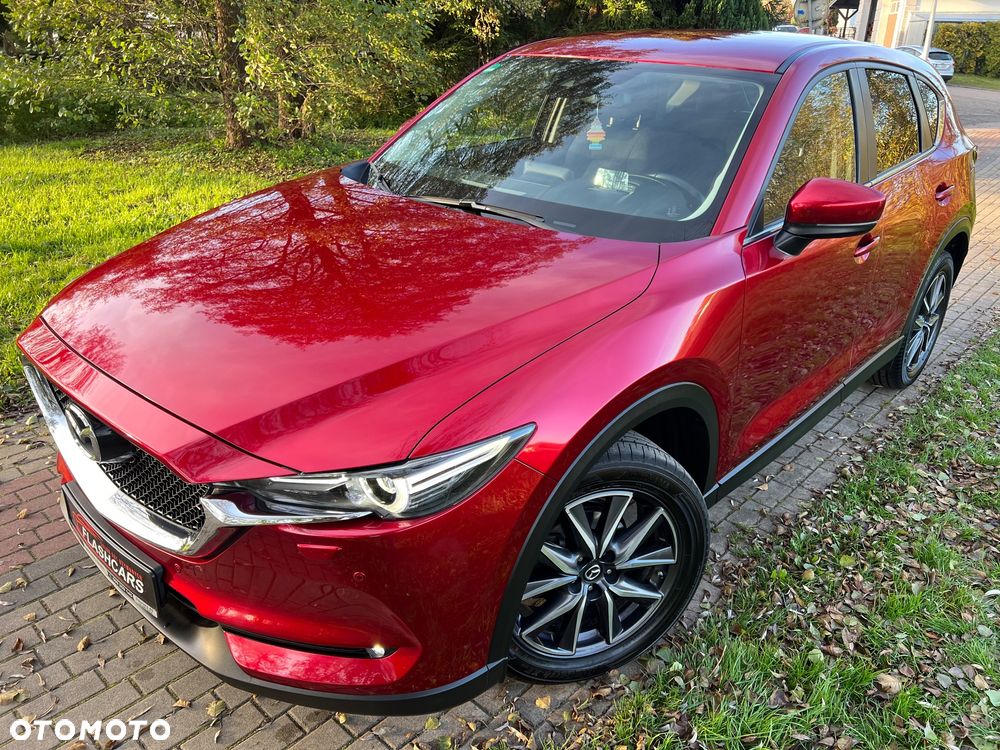 Mazda CX-5 SKYACTIV-G 165 Exclusive-Line - 35