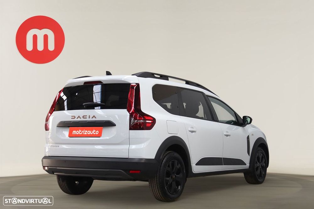 Dacia Jogger 1.0 ECO-G Extreme+ Up&Go 7L Bi-Fuel - 4