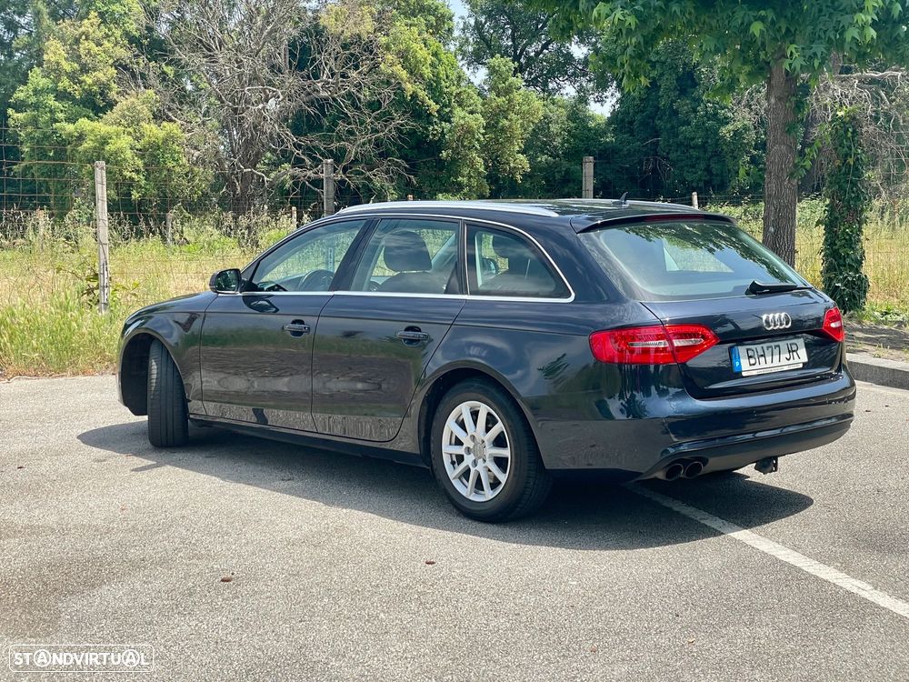 Audi A4 Avant 2.0 TDi Business Line Advance 120g - 25