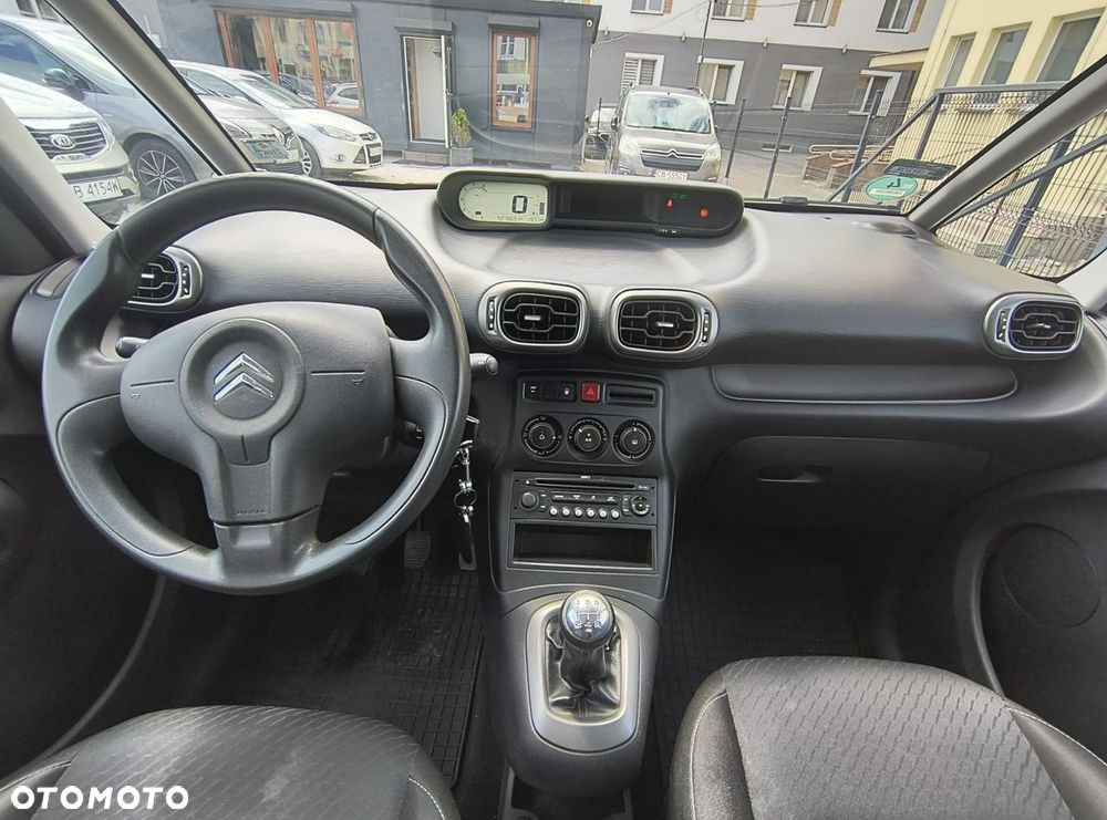 Citroën C3 Picasso 1.4i Seduction - 28