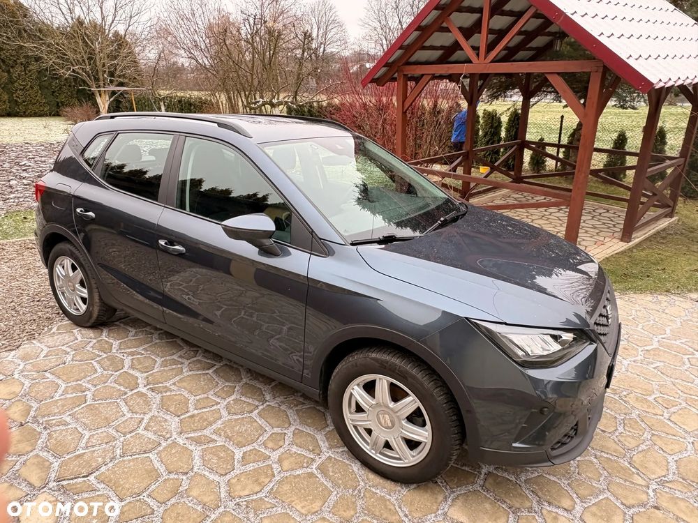 Seat Arona 1.0 TSI Style S&S - 1