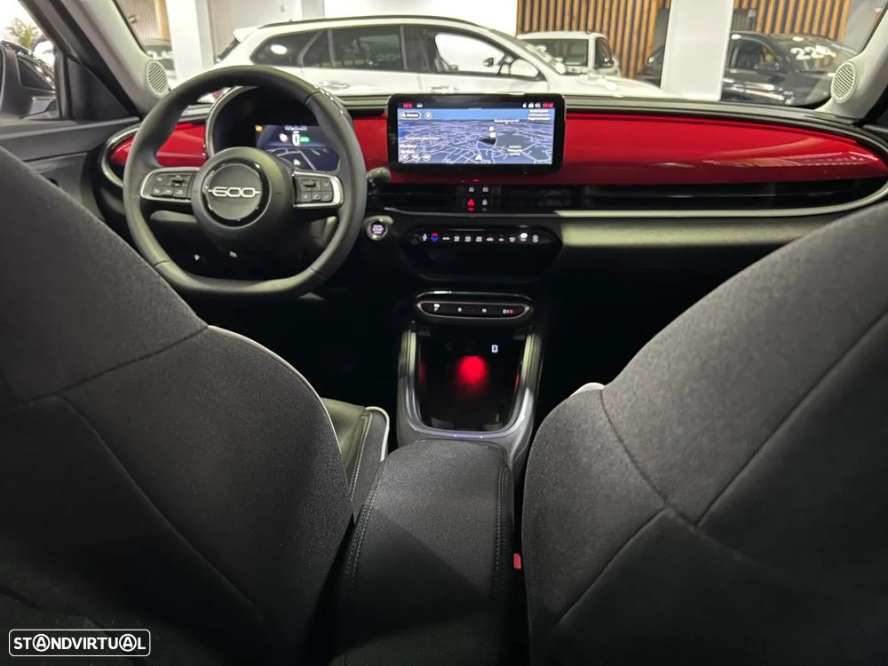 Fiat 600e 54 kWh (RED) - 16