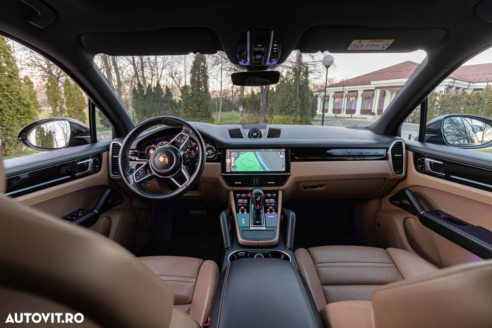 Porsche Cayenne E-Hybrid Tiptronic S - 4