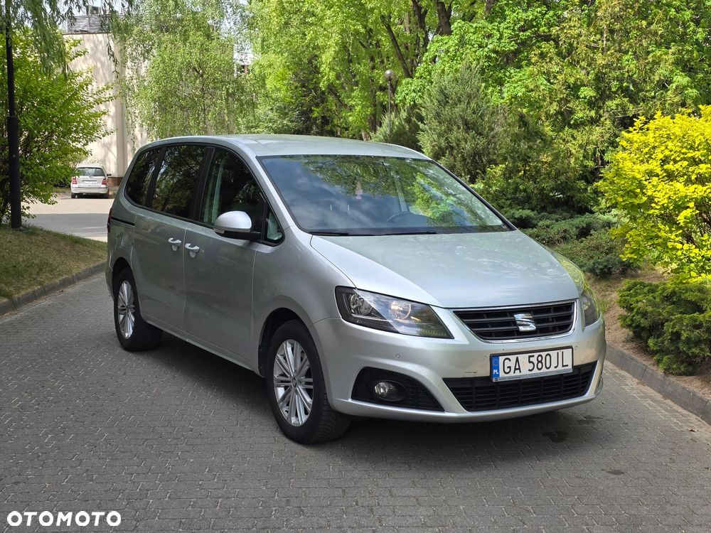 Seat Alhambra 2.0 TDI Start & Stop DSG Style - 12