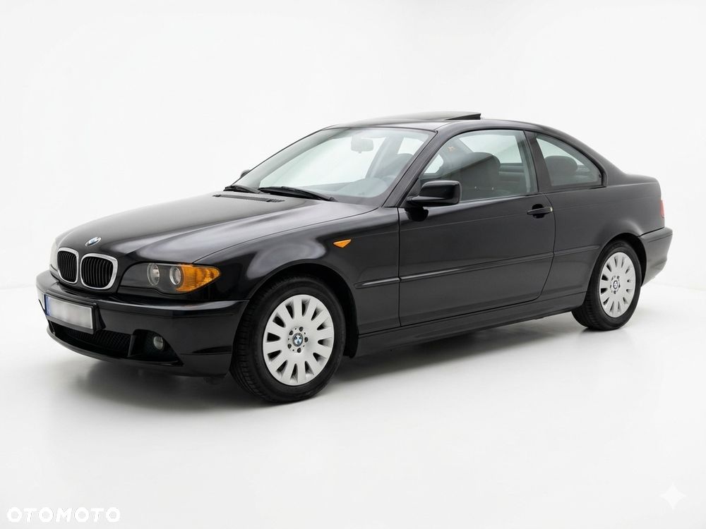 BMW Seria 3 318 Ci - 1