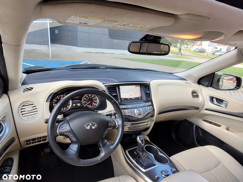 Infiniti QX60 3.5 Hi-Tech - 12