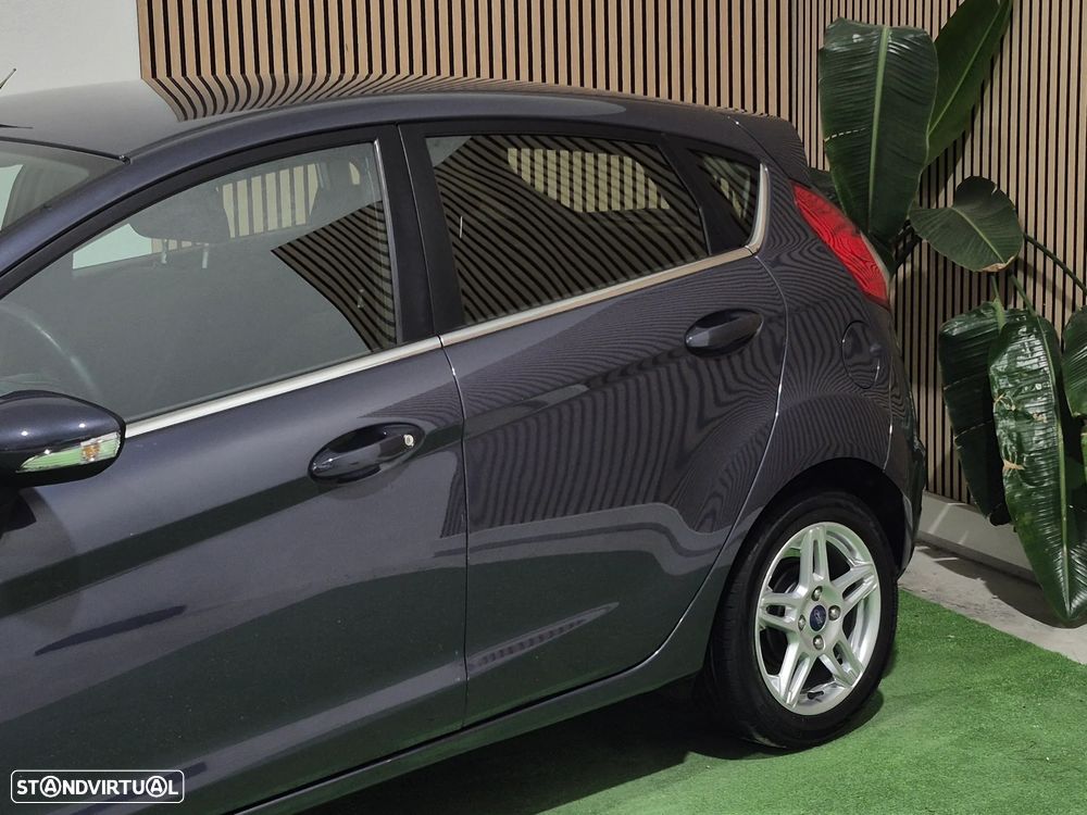 Ford Fiesta 1.0 Ti-VCT Titanium - 4