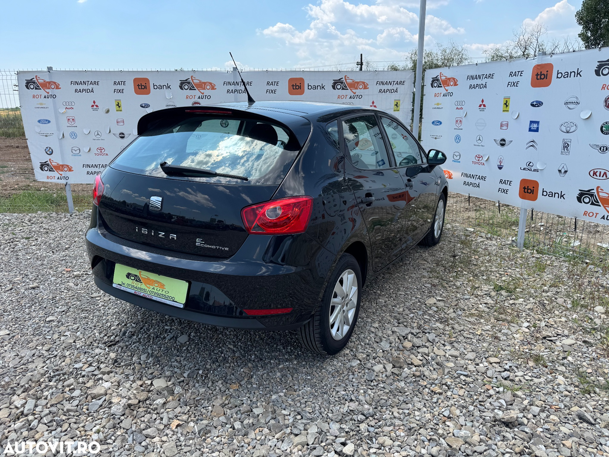 Seat Ibiza 1.2 TDI CR Ecomotive Reference - 5