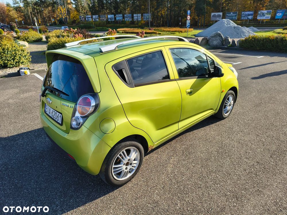 Chevrolet Spark - 4