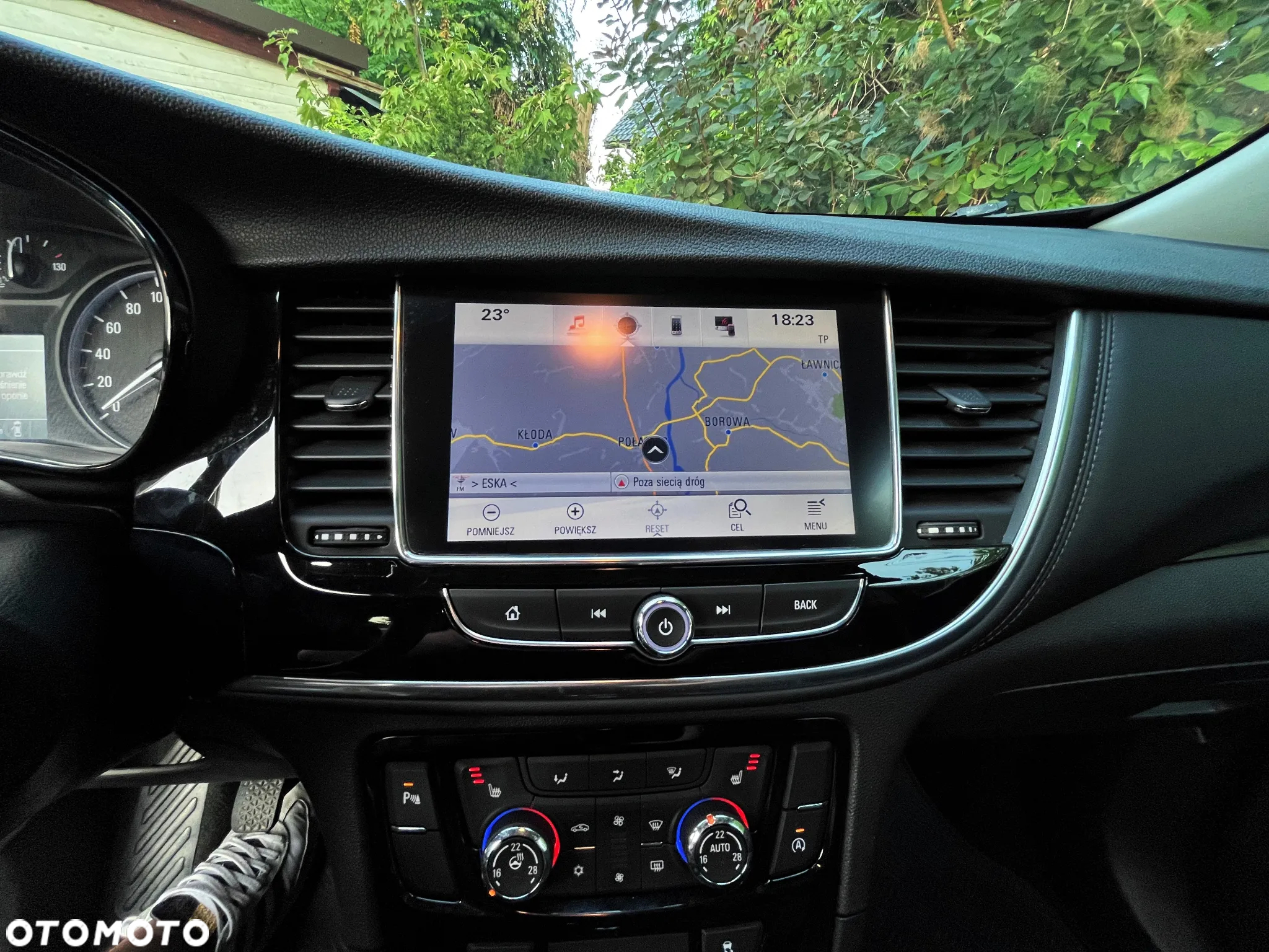 Opel Mokka X 1.4 T Elite S&S - 9