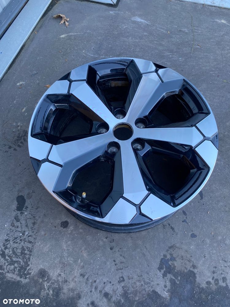 DACIA DUSTER 3 III BIGSTER RENAULT CAPTUR II 2 lift  FELGA ALUMINIOWA 18” ALUFELGA 403000722R 6.5J x 18 ET32 bigster 5x114,3 5x114.3 - 2