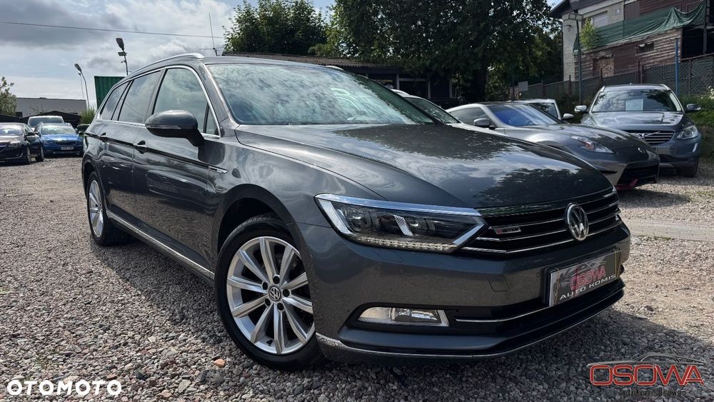 Volkswagen Passat Variant 2.0 TDI SCR 4Motion DSG (BMT) Highline - 6