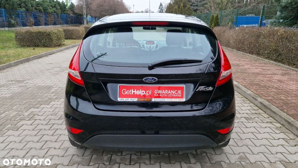 Ford Fiesta 1.25 Trend - 6