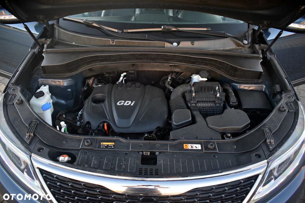 Kia Sorento 2.4 GDI XL 7os - 39