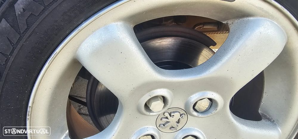 Peugeot 206 1.6 GTi - 3