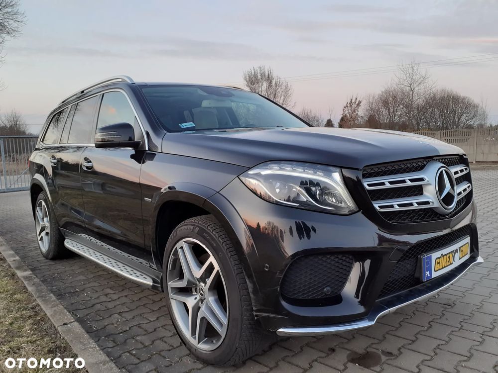 Mercedes-Benz GLS 350 d 4Matic 9G-TRONIC Grand Edition - 13