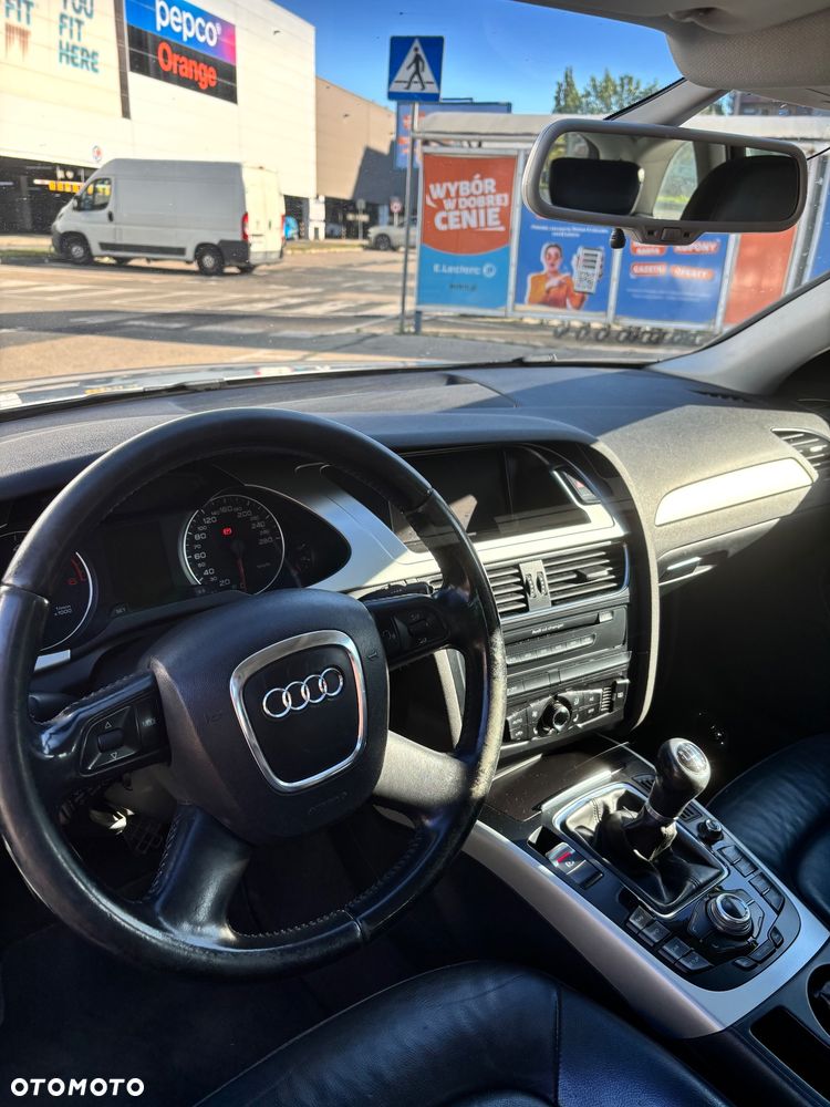 Audi A4 Avant 2.0 TDI - 9