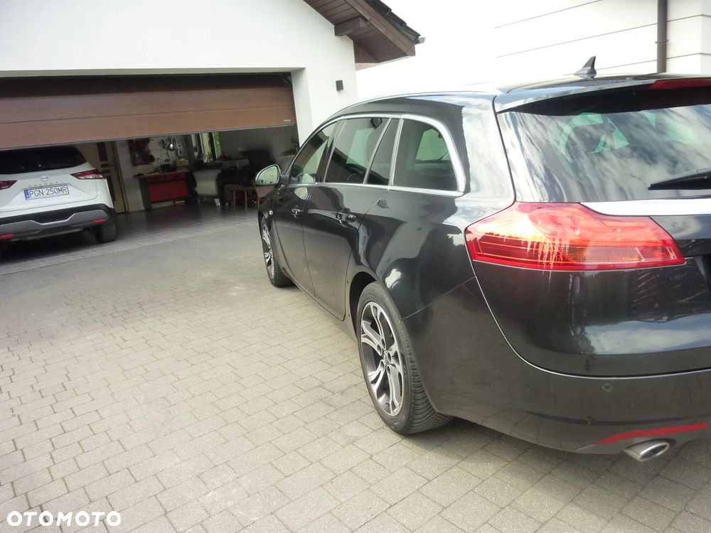 Opel Insignia 2.0 CDTI ecoFLEX Start/Stop 150 Jahre - 7