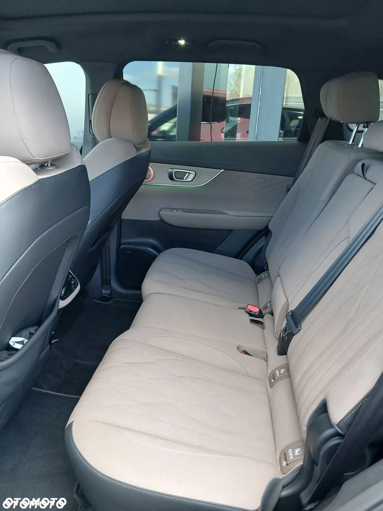 Chery Tiggo 8 1.5 T-GDI Super Hybrid Prestige DCT - 5