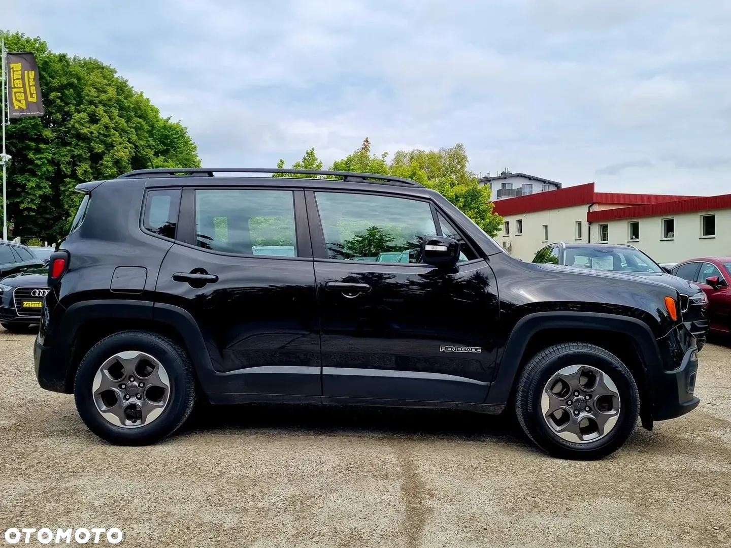Jeep Renegade 1.6 E-TorQ Longitude FWD - 4