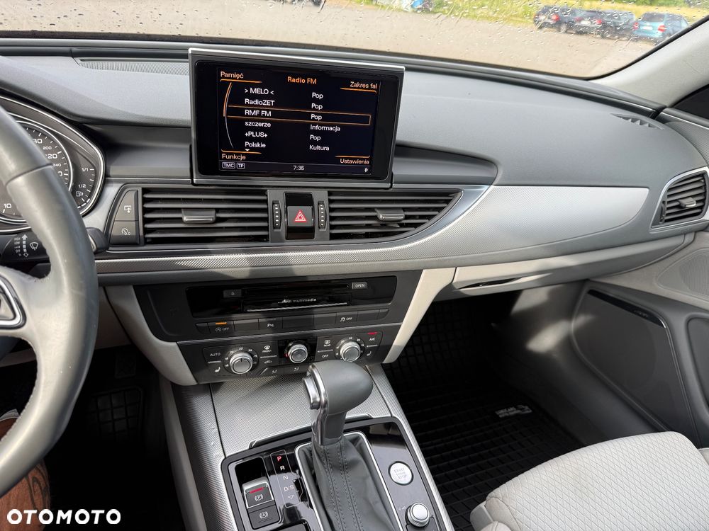 Audi A6 Avant 2.0 TDI Ultra S tronic - 28