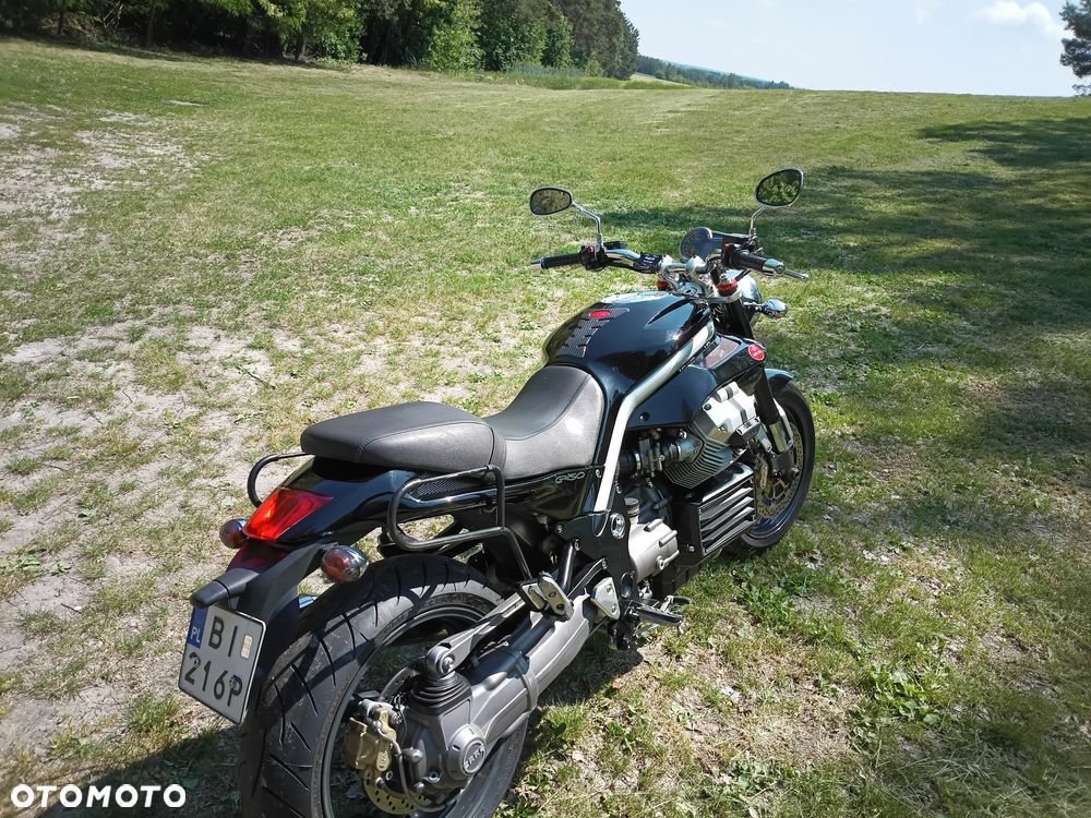 Moto Guzzi Griso - 6