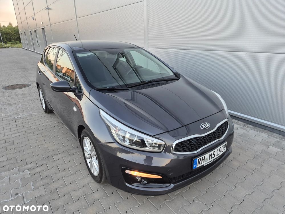 Kia Ceed 1.4 M - 7
