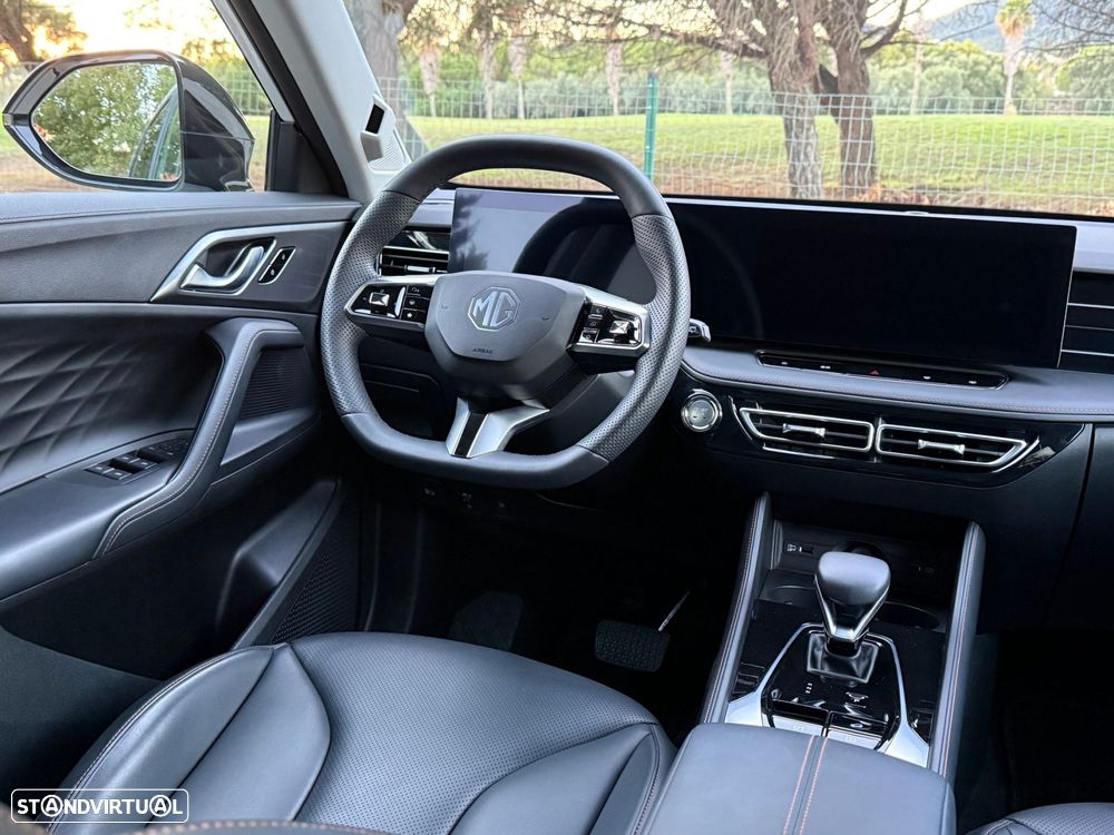 MG HS 1.5 Plug-in Hybrid Luxury - 26