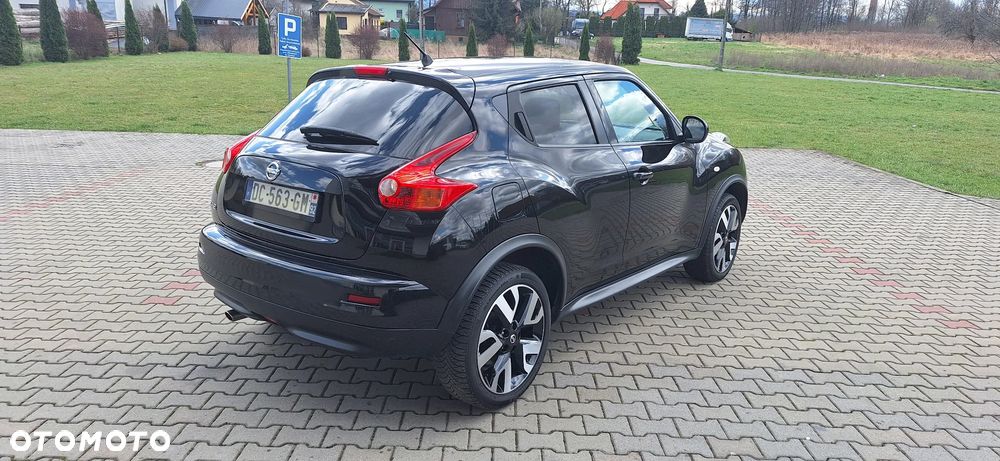 Nissan Juke 1.6 Acenta - 6