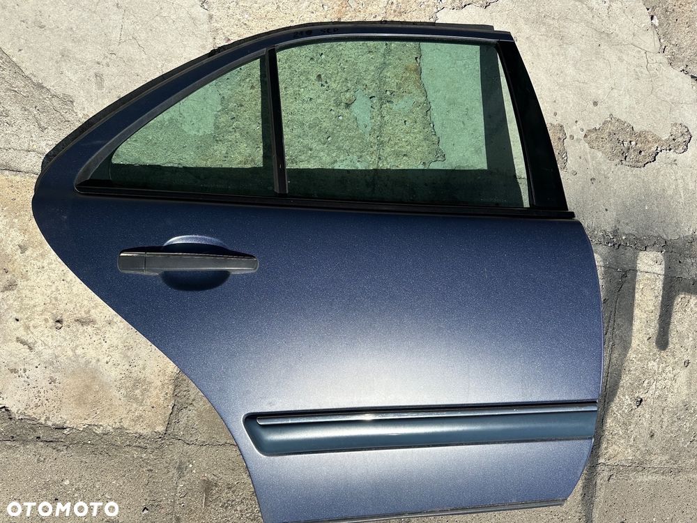 Mercedes e 210 2,9 td drzwi klapa zamek fotel szyba dach - 22