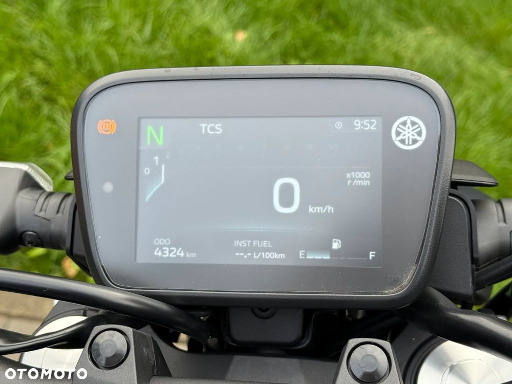 Yamaha MT - 15