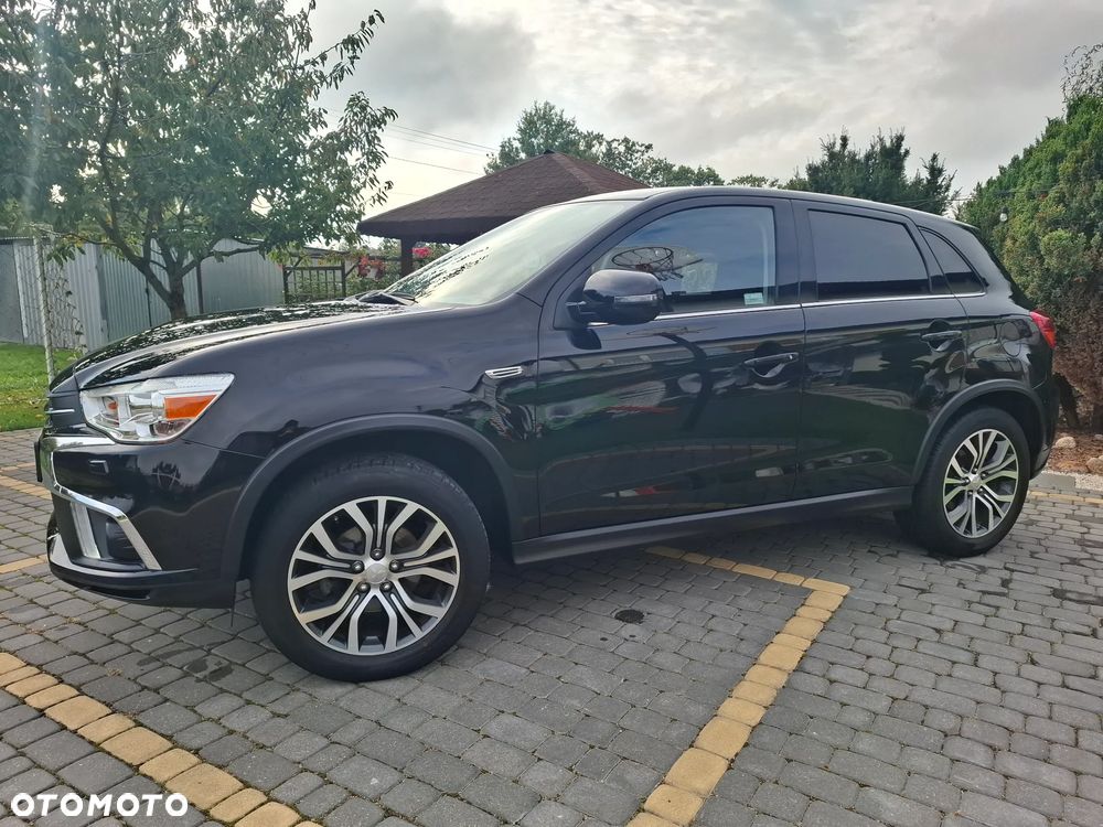 Mitsubishi ASX 1.6 Invite Navi - 9