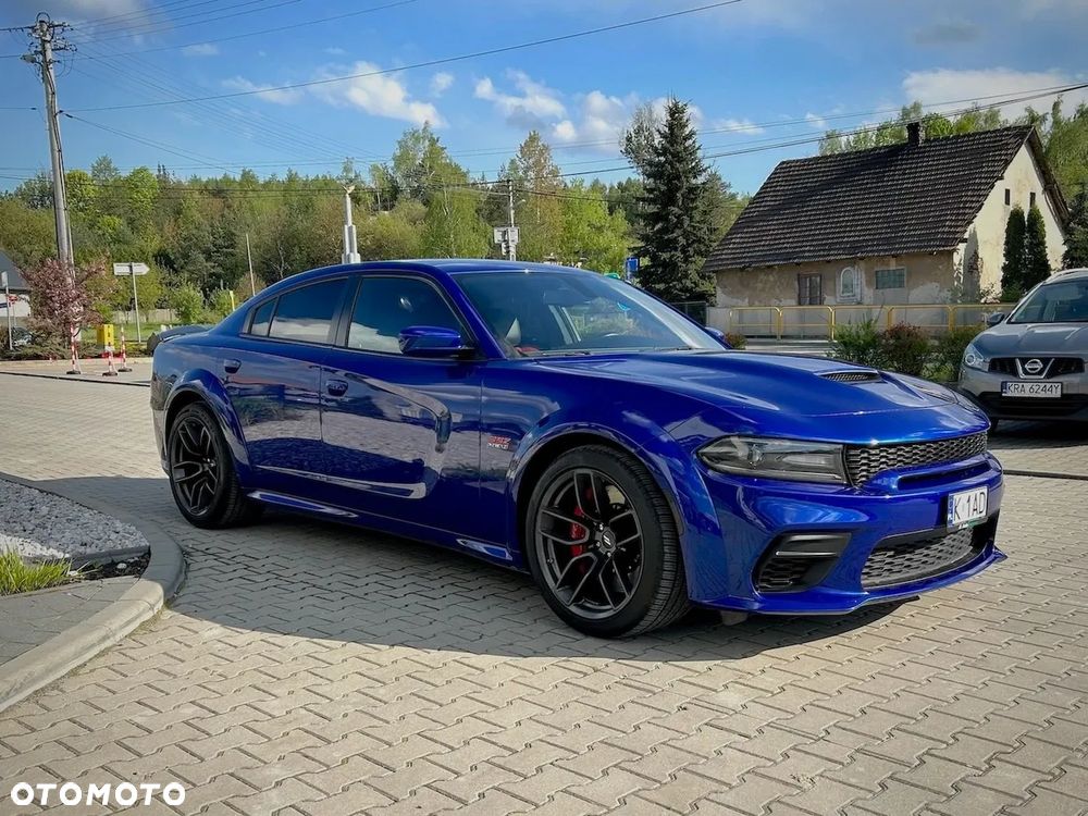 Dodge Charger 6.4 Scat Pack Widebody - 10