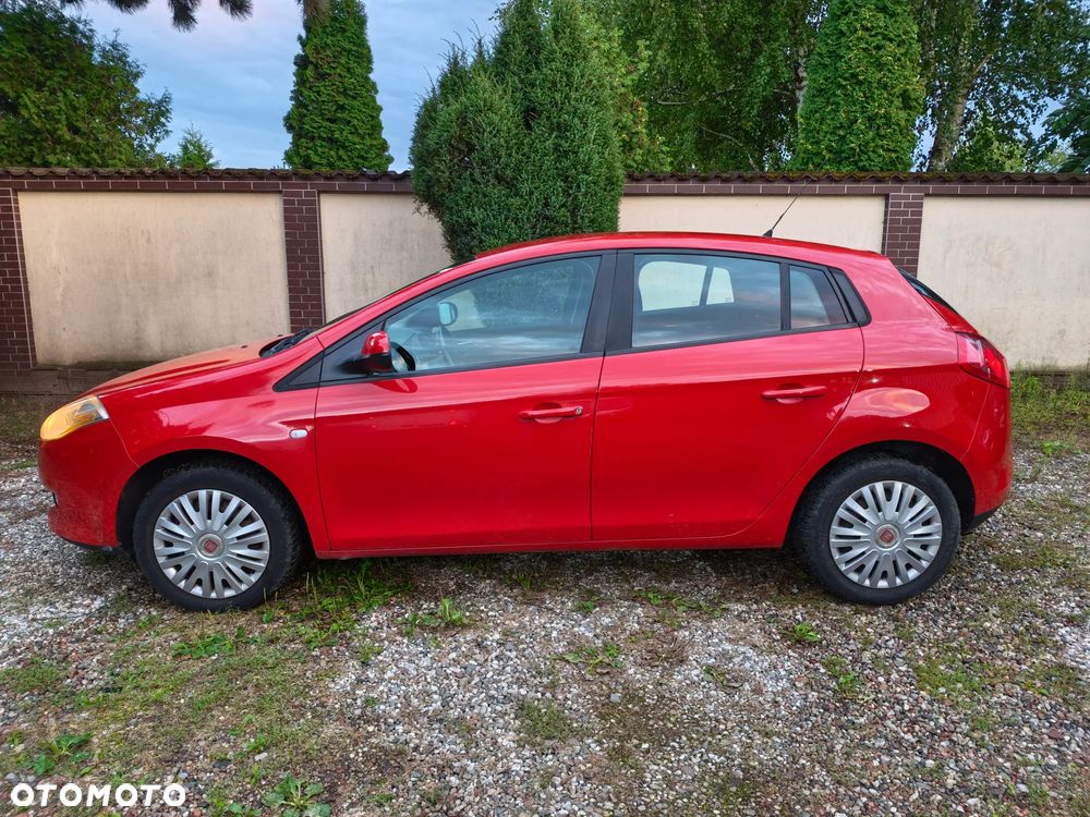 Fiat Bravo 1.4 16V Dynamic - 3